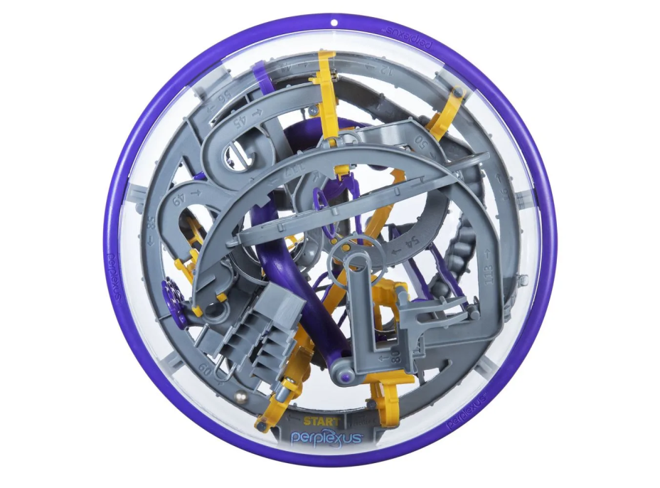 SPIN MASTER Perplexus 3D labyrint Epic - 125 překážek