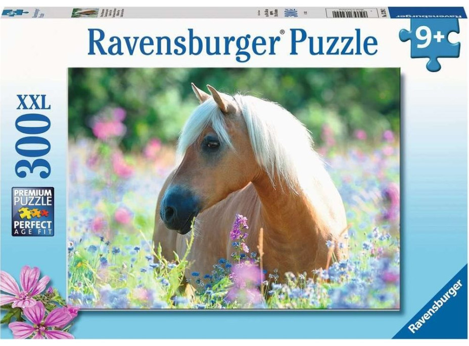 RAVENSBURGER Puzzle Kůň XXL 300 dílků