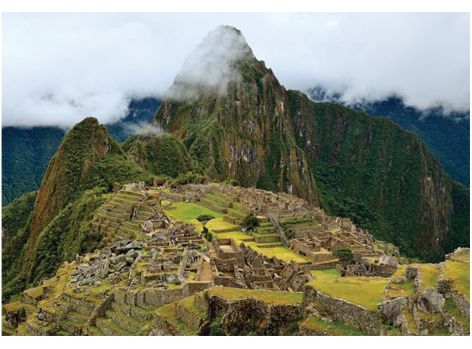 ANATOLIAN Puzzle Machu Picchu 2000 dílků