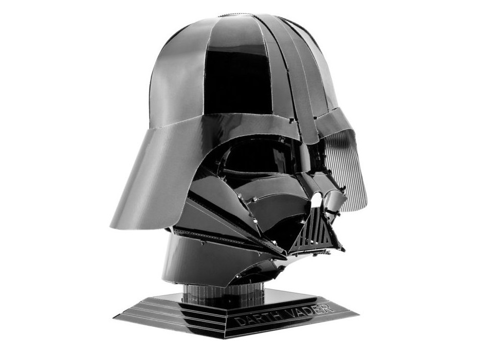 METAL EARTH 3D puzzle Star Wars: Přilba Darth Vadera