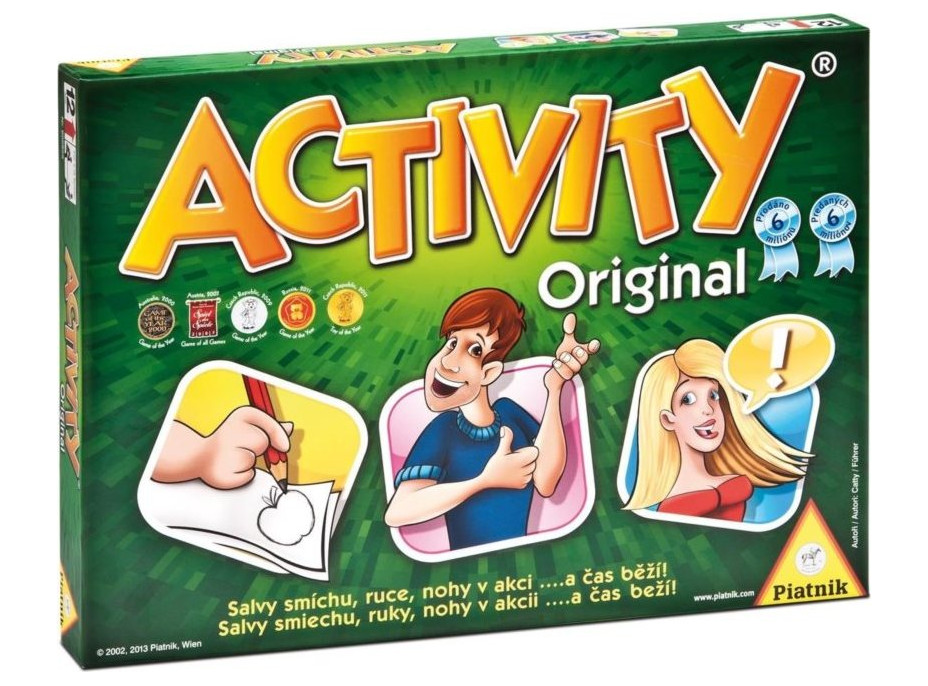 Activity Original