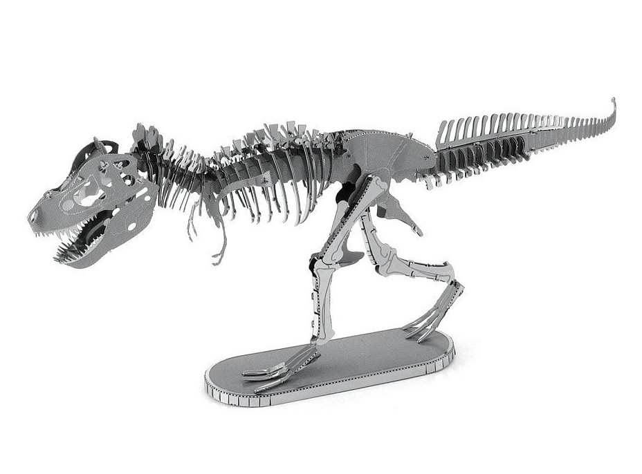 METAL EARTH 3D puzzle Tyranosaurus Rex