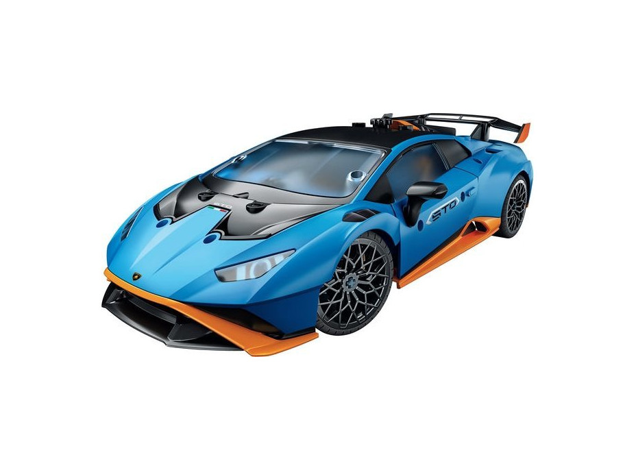 CLEMENTONI Science&Play Mechanická laboratoř: Lamborghini Huracán Sto