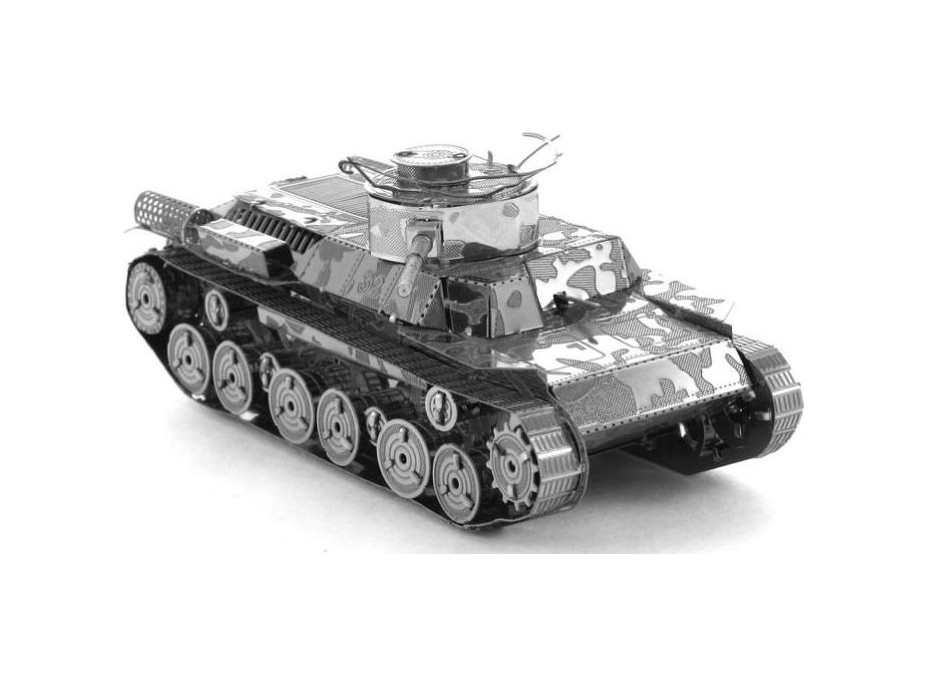 METAL EARTH 3D puzzle Tank Či - ha