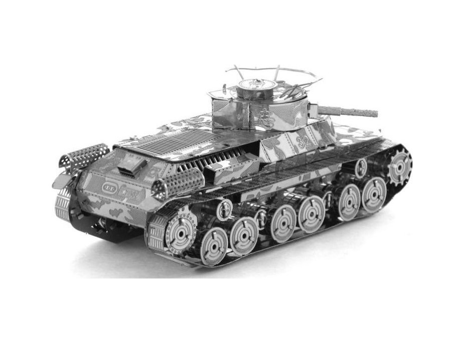 METAL EARTH 3D puzzle Tank Či - ha