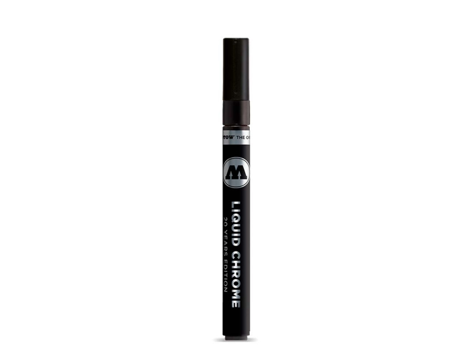 LIQUID CHROME Marker 1mm