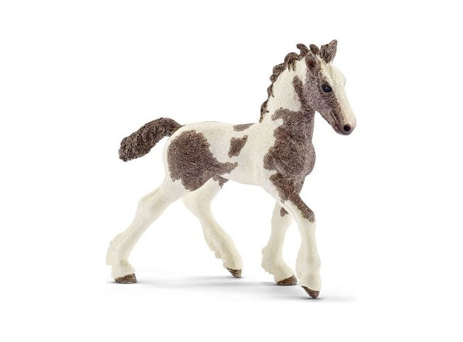 SCHLEICH Horse Club® 13774 Kůň Irský tinker - hříbě