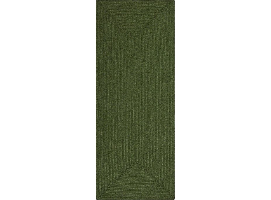 Kusový koberec Braided 105554 Green