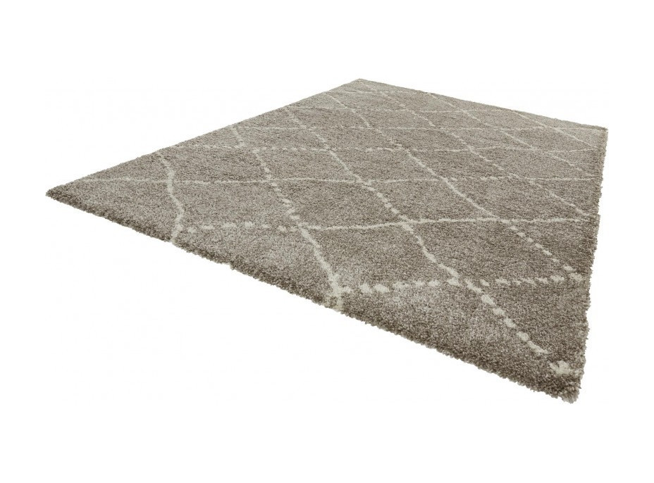Kusový koberec Allure 102752 grey creme